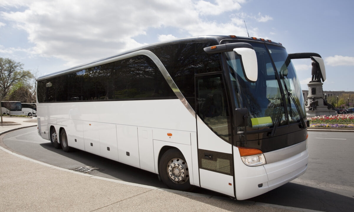 Why Look for The Best Party Bus Rental Near Me?